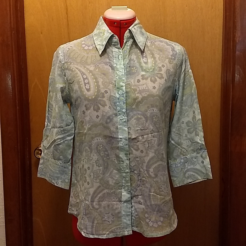 Caribbean Joe Shirt